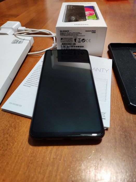 Samsung galaxy A52s 5g 6/128