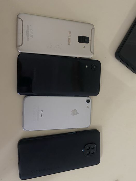 Арзан телефондар