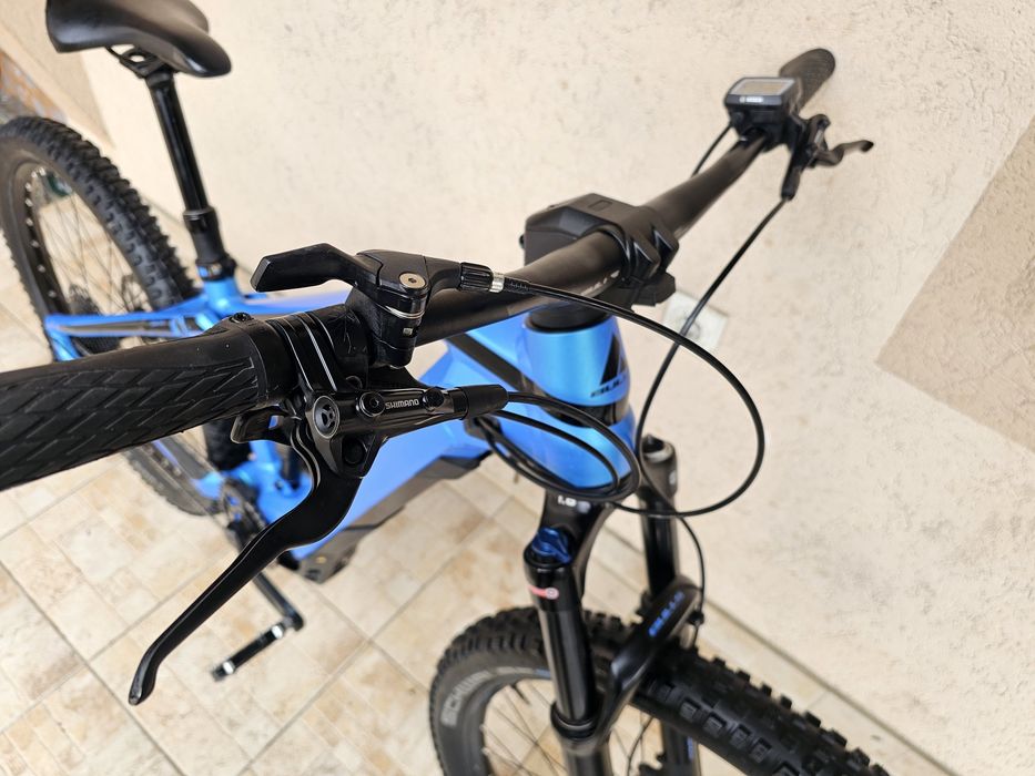 Bulls Sonic EVA TR 1 27.5