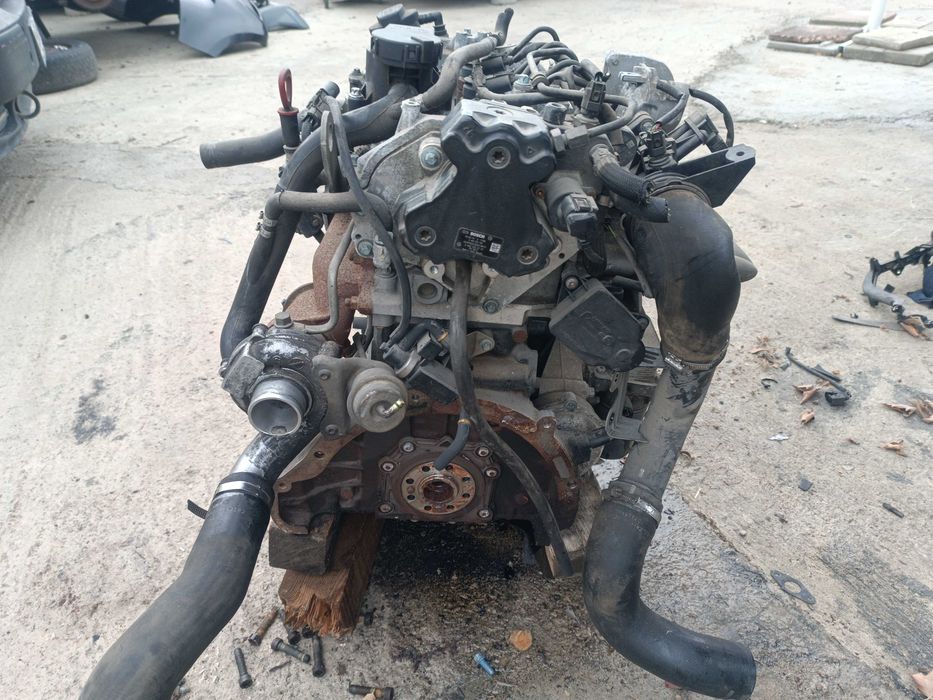 Двигател за Митсубиши Колт, Смарт - 1,5DI-D код на мотора 639.939