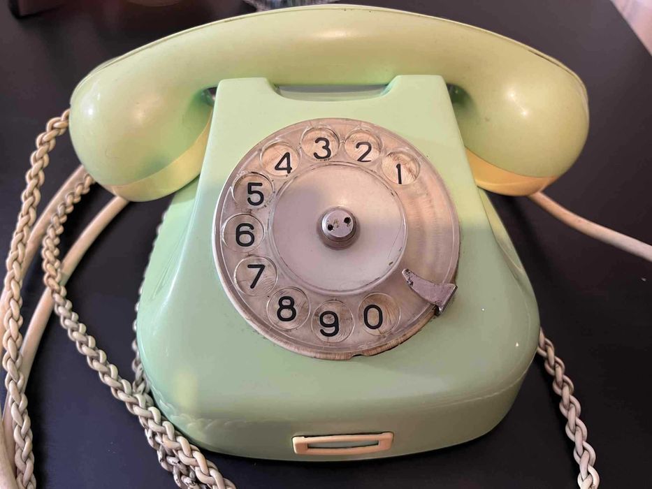 Telefon fix vitange an 1968