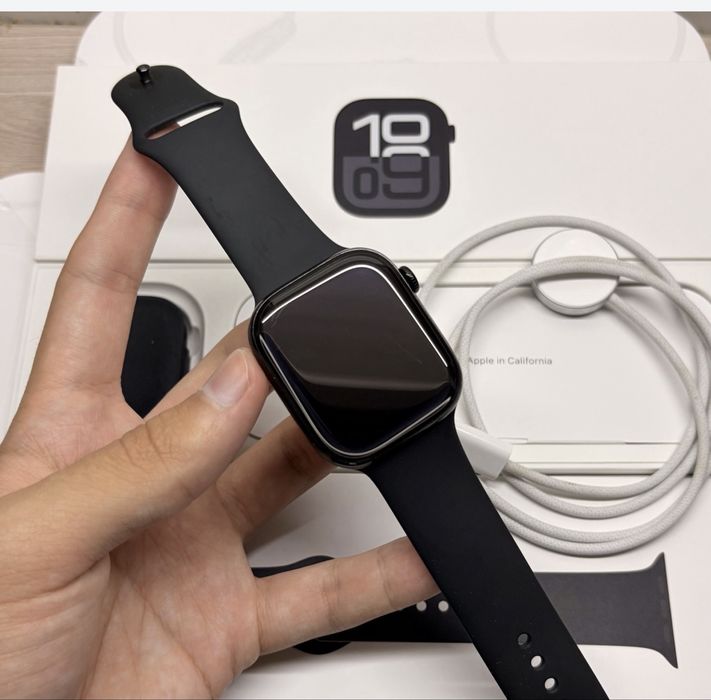 apple Iwatch 11 46mm