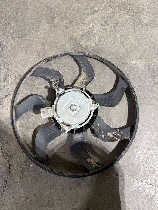 Electroventilator dacia dokker 1.5 dci