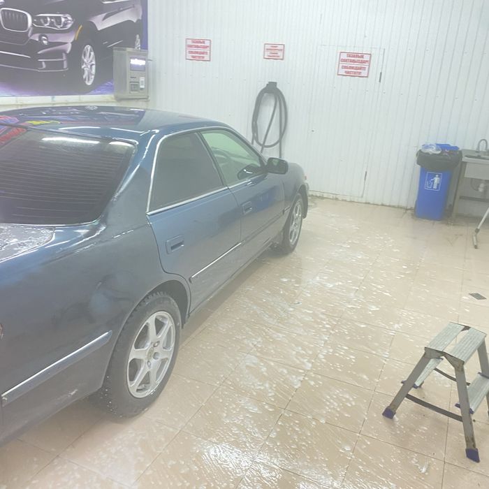 Таета марк 2 1997 года