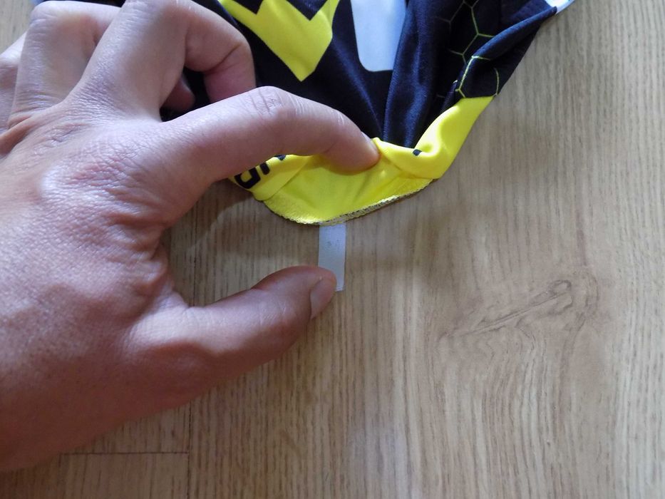 вело джърси kirchmair екип тениска шосейно колоездене мъжко оригинал S