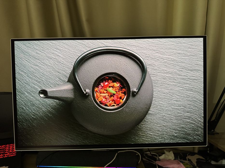 Монитор 27’’ Odyssey OLED G6 S27DG612SI