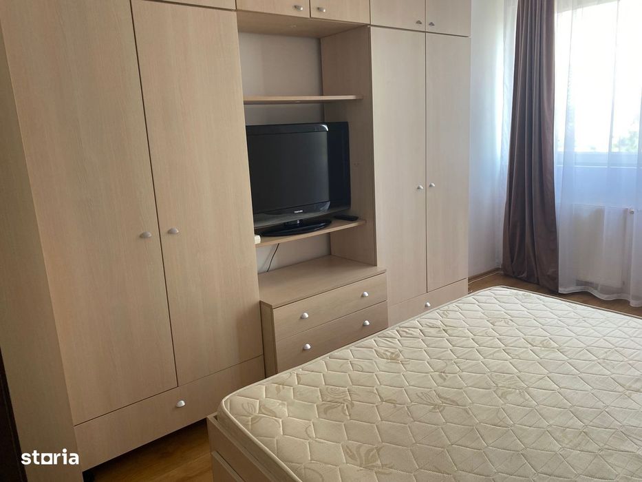 Apartament 2 camere str. Alverna, langa Alverna SPA, et.5/10, sp 55 mp