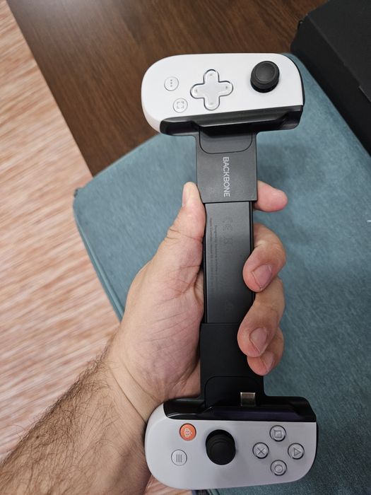 BACKBONE controller USB-C PS editon