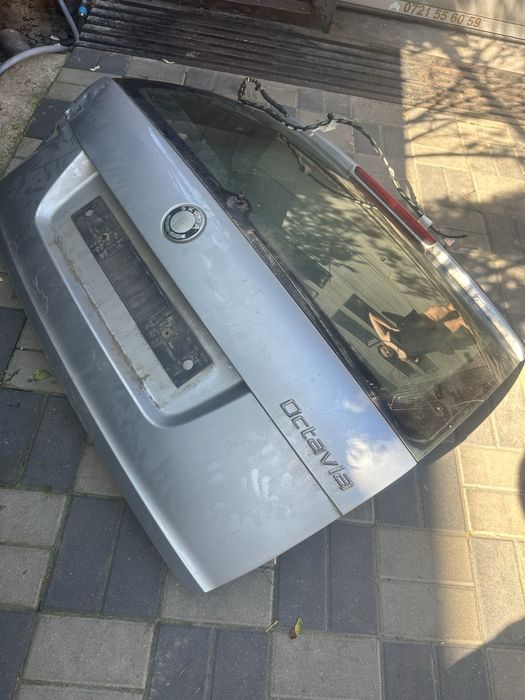 Hoion bara scoda octavia