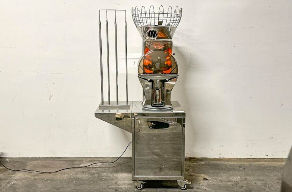 Фреш машина Citrocasa