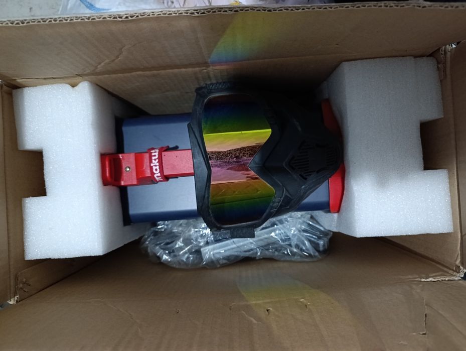 Yangi  olingan  karopka dakuminti bot