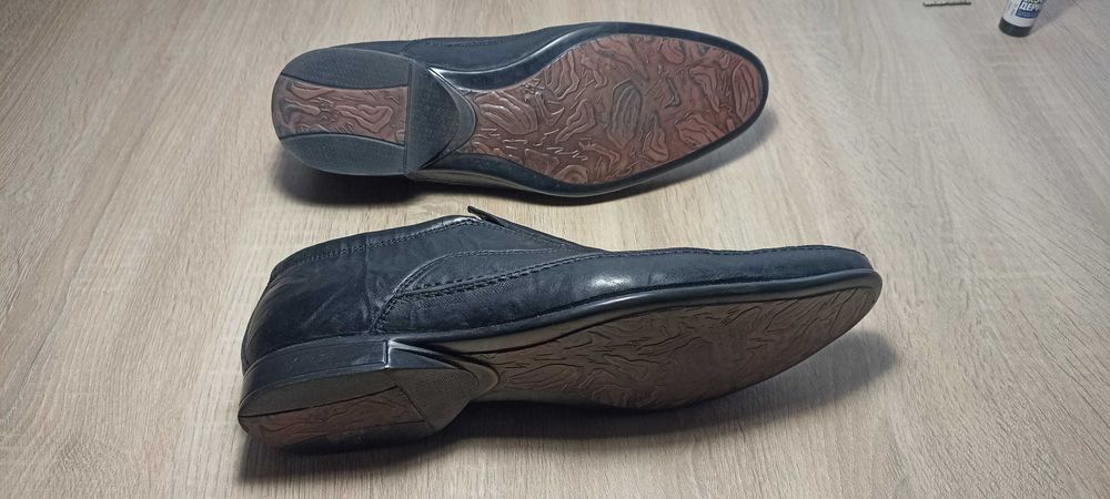 Кожени обувки 42 номер