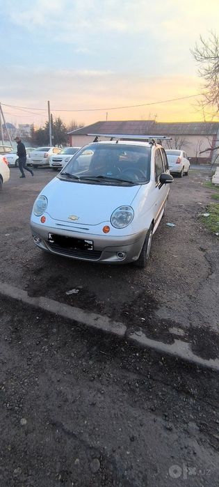 Matiz mix 2014     260km