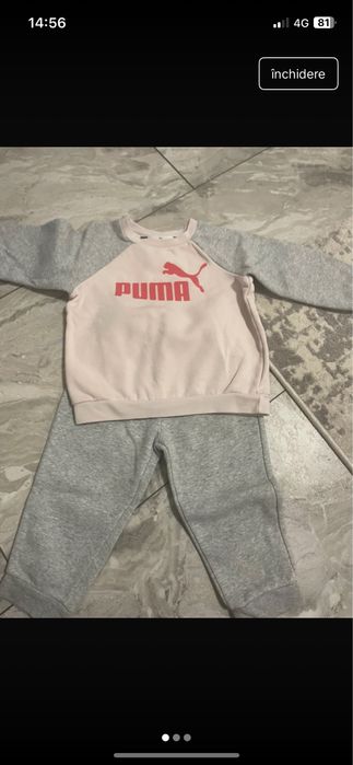 Trening puma in stare foarte buna