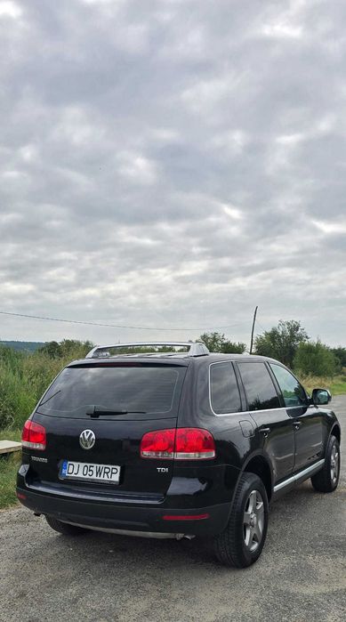 Vand Wolkswagen Touareg