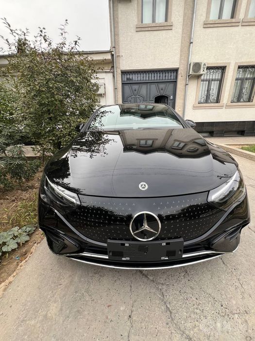 Mercedes benz EQE 500 Масла  фулл