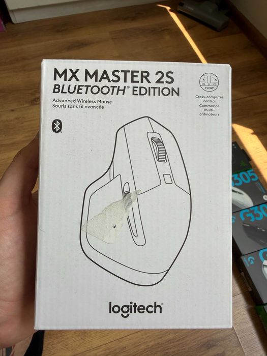 Гейминг мишки Razer / Logitech