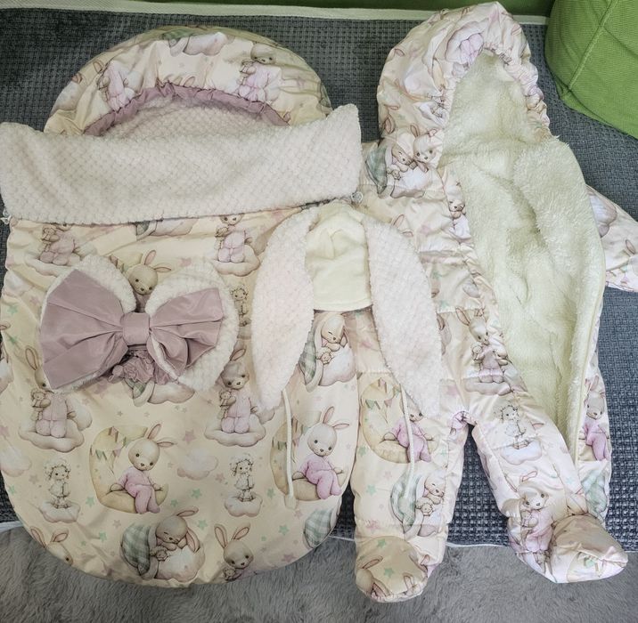 Продам зимний комплект