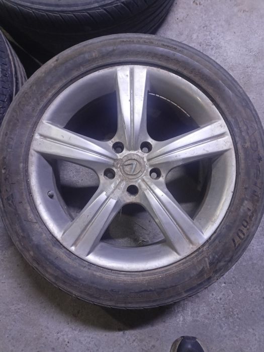 Продам 3 диска Лексус и Тойота