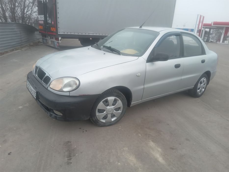 Заз Шанс 2012ж. 1.5обьём