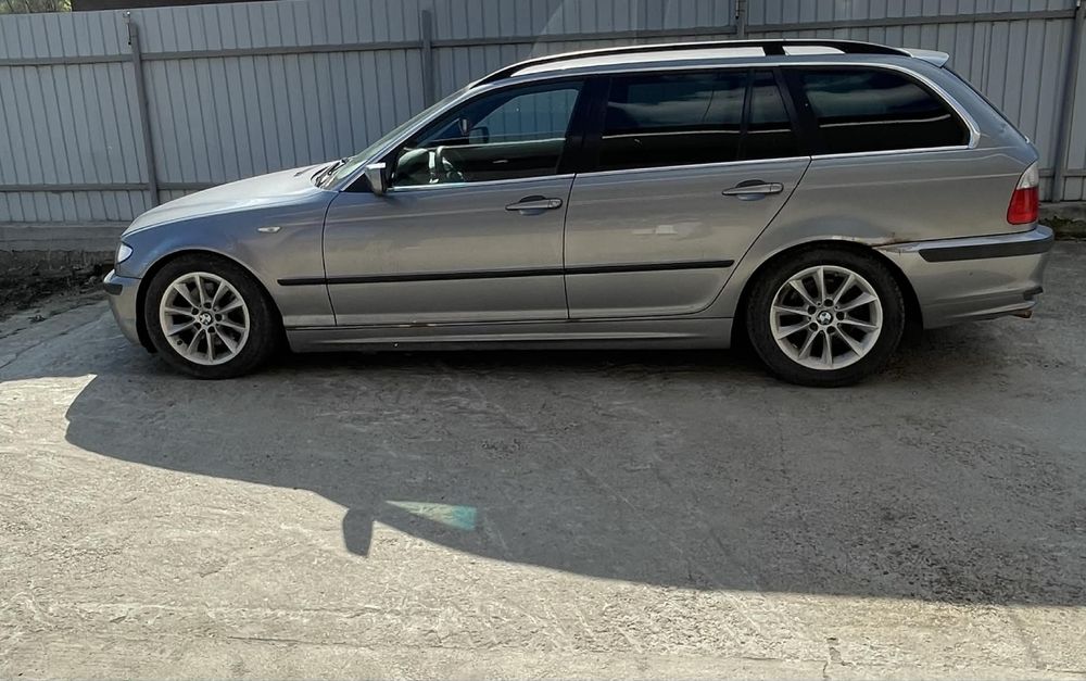 Bmw 320D touring