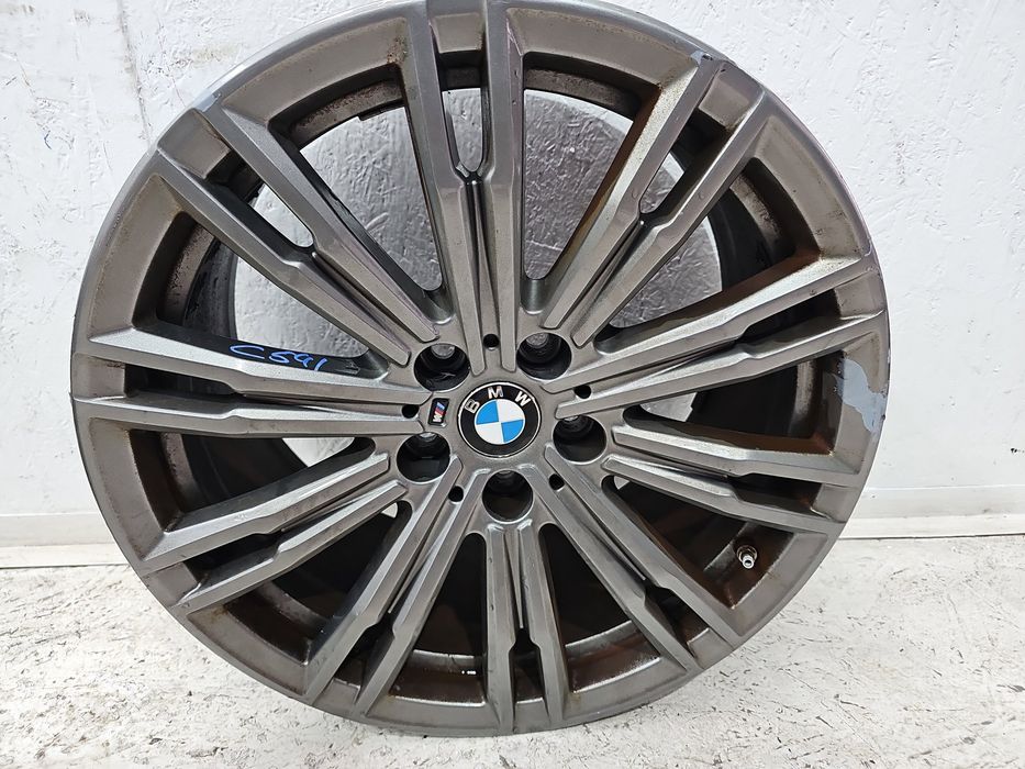 Set jante aliaj Bmw 3 Saloon (G20) [Fabr 2018-2025] Berlina Pachet M 8