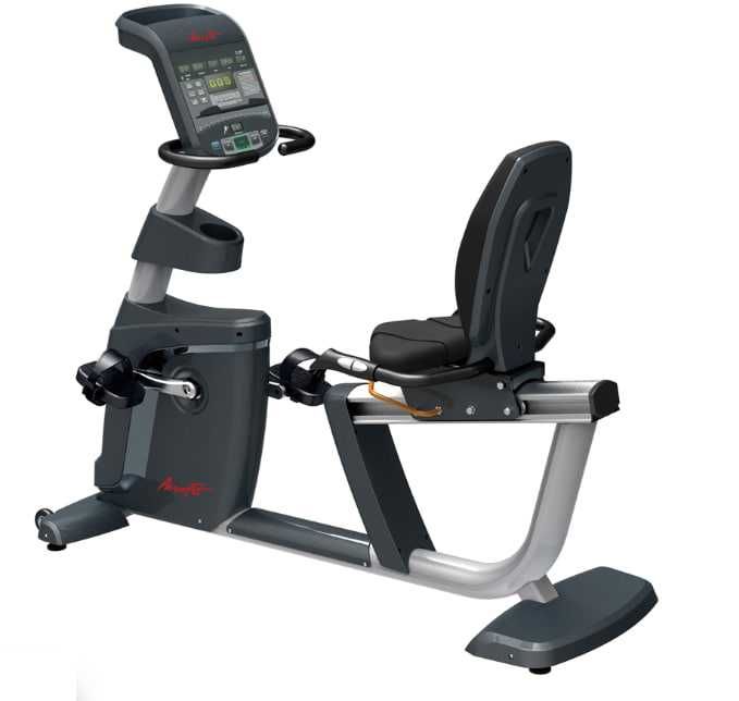 Горизонтальный Велотренажер Impulse RR700 (X4-R LED)