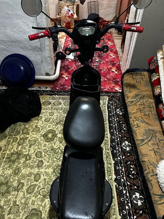 Продам электро скутер