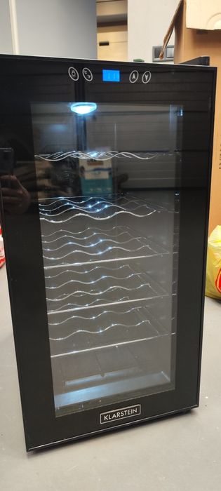 Виноохладител  klarstein