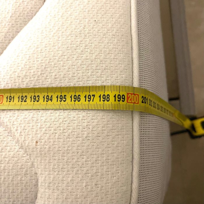 Матрак 160Х200 IKEA SULTAN HAMNVIK средне твърд към твърд