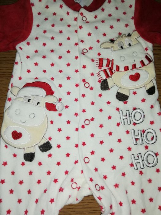 Salopeta Craciun 3 luni