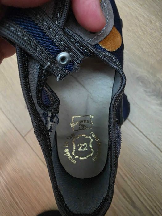 Детски пантофи Raweks