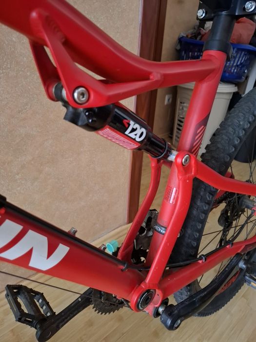 Bicicleta Btwin Rockrider 540s MTB