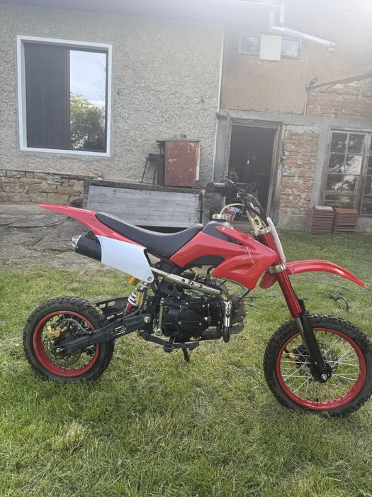 Кросов мотор Telstar 125cc
