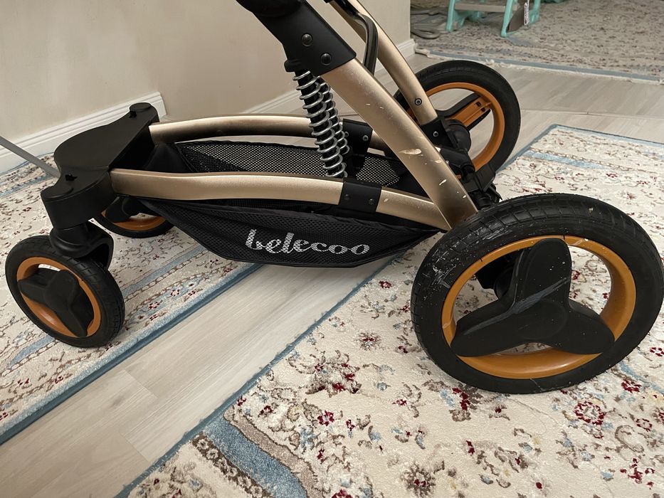 Детский коляска прогулачная