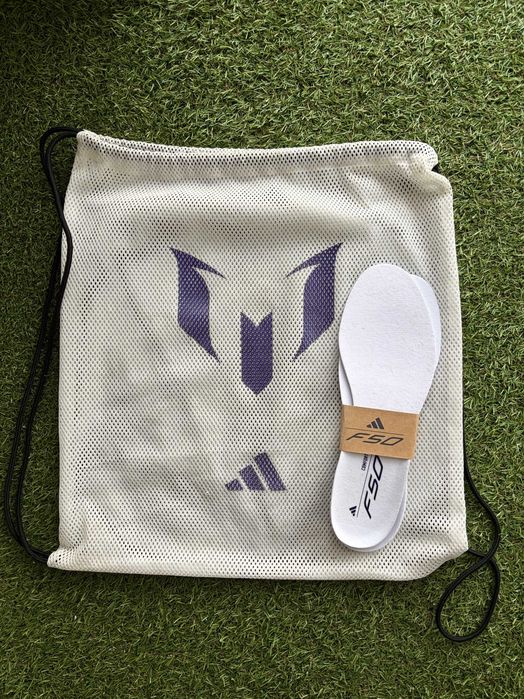 Adidas F50 Messi Elite FG nr. 39 1/3 - model Messi