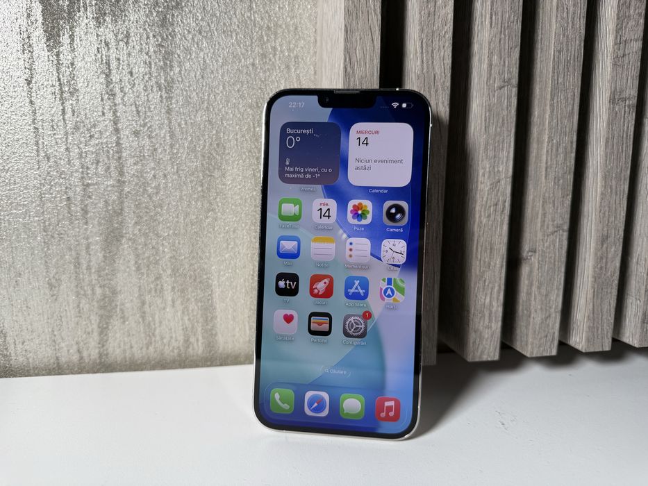 iPhone 13 Pro Max 256GB Garantie 2 ani Universul Telefoanelor