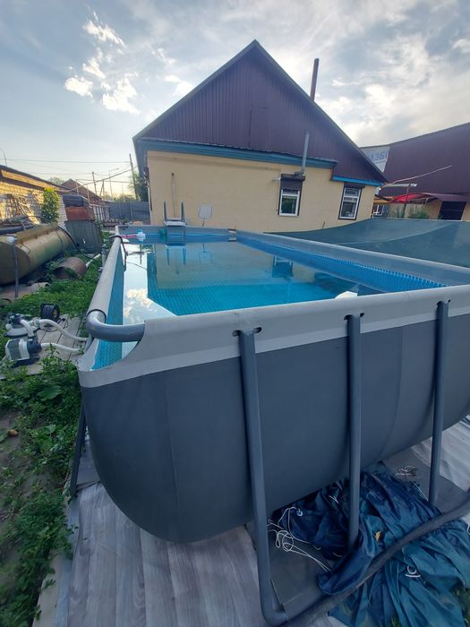 Бассейн 5.49х2,74