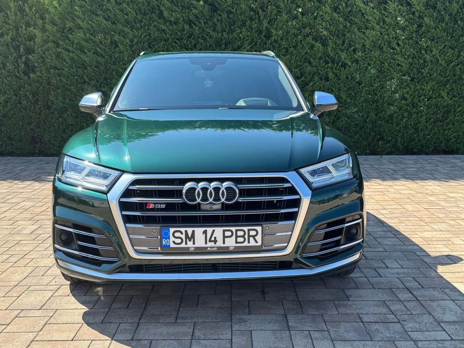 Audi SQ5 Audi SQ5 3.0 TFSI Premium Plus