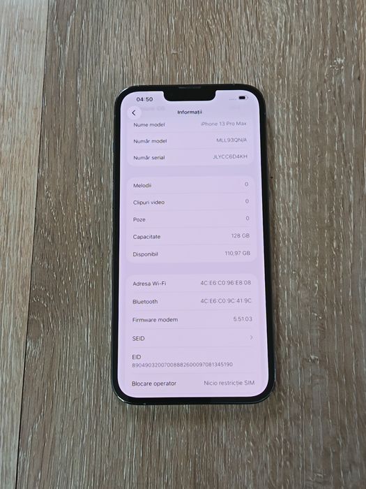 iPhone 13 Pro Max Neverlocked
