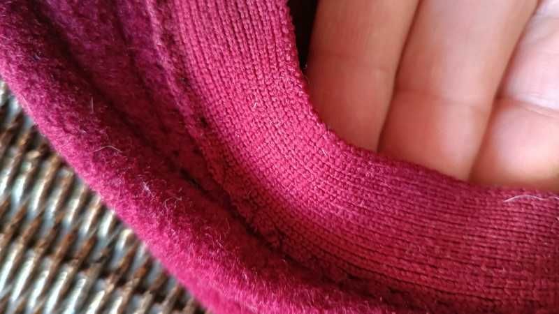 Șapcă plată din lână engleză Kangol