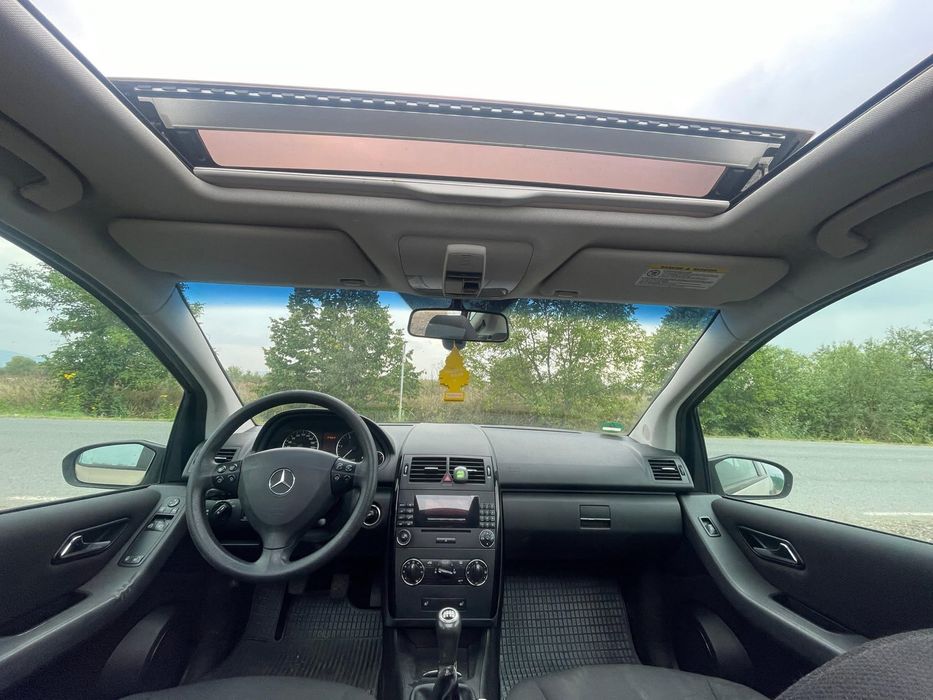 Mercedes A160cdi ,2006 ,110 cp