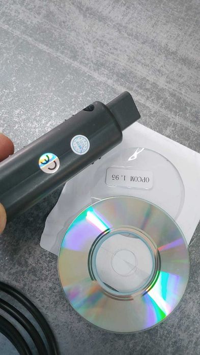 Tester Auto Opel Opcom soft inclus, practic nou