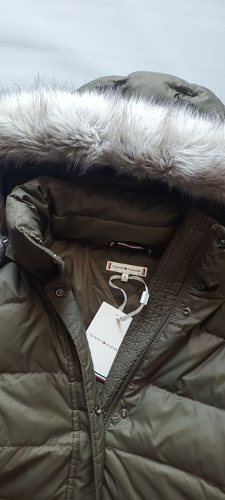 Tommy Hilfiger geaca puf dama, mas.M