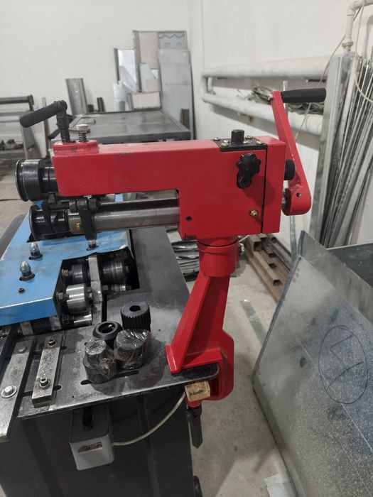 Yangi zigovka apparat sotiladi