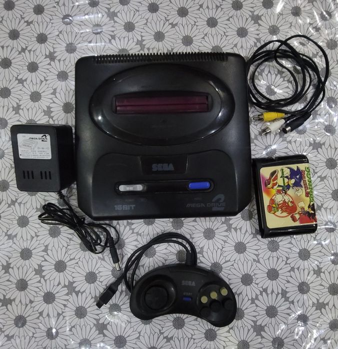 Sega mega drive 2