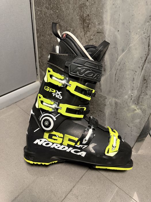 Ски обувки Nordica GPX 110 - 27/27,5см.