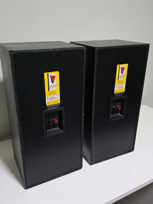 Тонколони Bowers & Wilkins Vision DS2