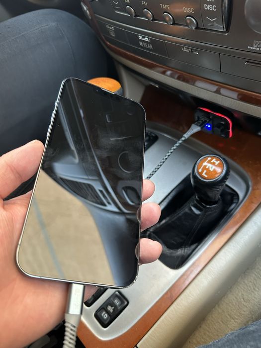 Iphone 13 Pro Max 128 синий