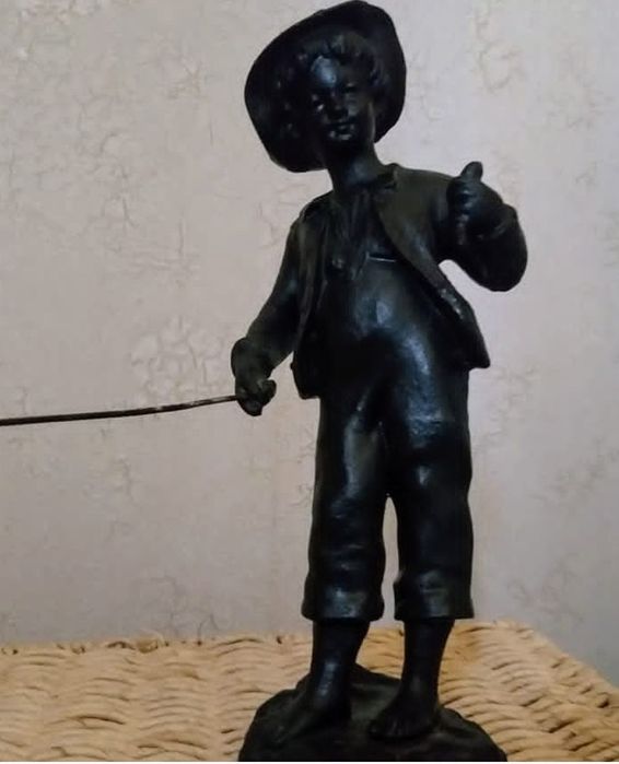 Продам антиквариат чугун Касли